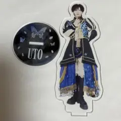 XP!A クロスピア うと 生誕 アクスタ ランダム アクリルスタンド