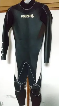 RIZEライズセミドライ インナーネック 真冬用