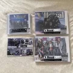 Travis Japan Vllsual CD・Blu-ray 3点セット