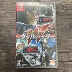 逃走中&戦闘中ダブルパック V Nintendo Switch