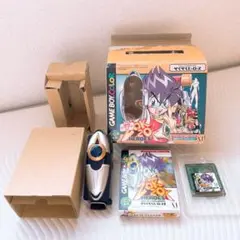 【USED】ゲームボーイ ソフト ぞくぞくヒーローズ　フルチェンジャーセット