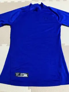 アンダーシャツ MD 青　美品