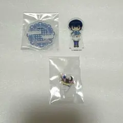 うる星やつら　藤波竜之介　ランダムアクリルマスコット　アクリルスタンド