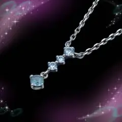 《美品》 ヨンドシー ネックレス pure silver