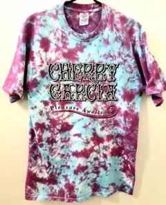 BEN & JERRY'S / Cherry Garcia / Tie Dye
