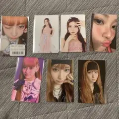 IS:SUE イッシュ 凛 RIN トレカ