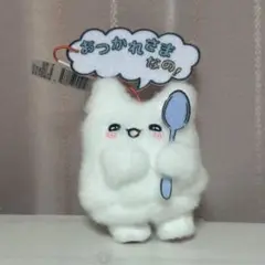 <新品>サンリオ はなまるおばけ 毎日楽しいセリフ付きマスコット②