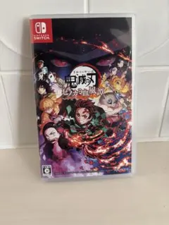鬼滅の刃 ヒノカミ血風譚 Nintendo Switch