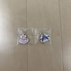 プリキュア コスチュームチャーム　vol.1 ２種類セット