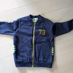 KP Boy ジップアップジャケット ブルゾン