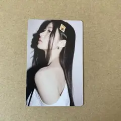 lesserafim　HOT　カズハ