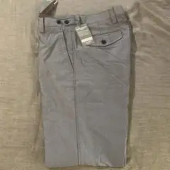 YUKI TORII ヘリンボーンストレッチパンツ