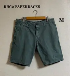RHC × PAPERBACKS ショートパンツ　M