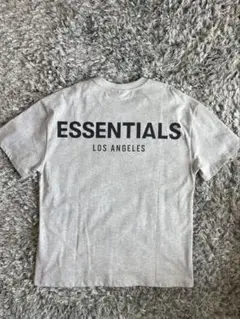 新品未使用　ESSENTIALS LOS ANGELES グレー　Mサイズ