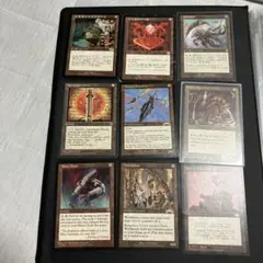 マジック：ザ・ギャザリング 旧枠アーティファクトカードセット