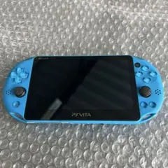 PS Vita 本体 PCH-2009 【ジャンク品】
