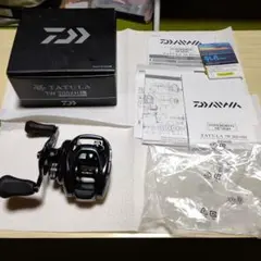 タトゥーラTW300XHL ベアリングチューン
