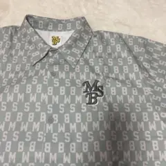 MySugarBabe 襟付き Tシャツ