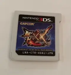 モンスターハンターXX ダブルクロス