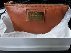東京ディズニーランドホテル　宿泊10回記念品　ポーチ