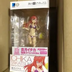 貴月イチカ　電撃スペシャルVer. 1/10スケールフィギュア　wave