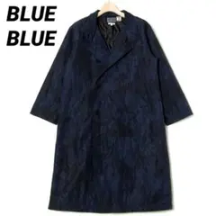 2025年最新】BLUE BLUE メンズ ステンカラーコートの人気
