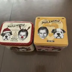 メープルマニア缶のみ