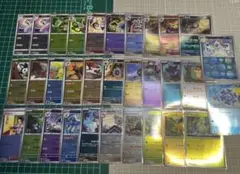 ポケモンカード　モンスターボールミラー　32枚セット
