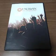 UNCHAIN 2013.7.12.Orange Road FILMS DVD