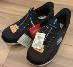 新品未使用 スケッチャーズ SKECHERS スリップイン 23.5cm