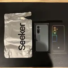 Solana Mobile Seeker スマートフォン本体 開封のみ未使用品