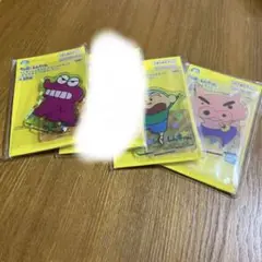 しんちゃん アクリルスタンドセット