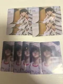 ＆TEAM HARUA 五月雨 トレカ まとめ売り