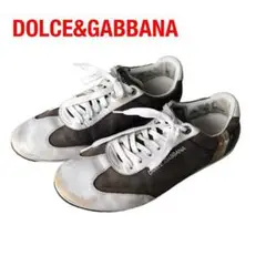 DOLCEu0026GABBANAドルチェアンドガッバーナ スニーカー