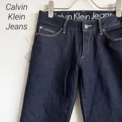 【新品タグ付き】Calvin Klein Jeans デニムパンツ フレアパンツ