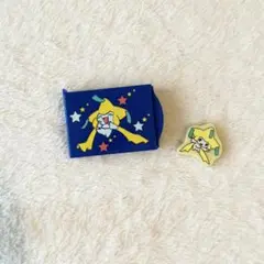 ケース付き消しゴムセット（ジラーチのみ）