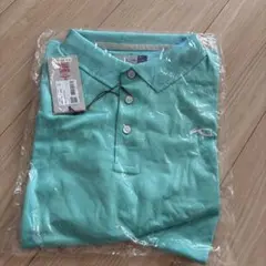 KJUS アクアブルー ポロシャツ 46