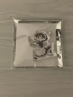 ピットスポルム 自立アクリルスタンドミニ　矢野久哉