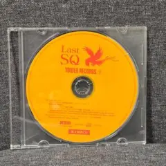 Last SQ　TOWER RECORDS 購入特典CD　スクウェアエニックス