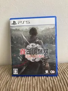 【PS5用】真・三國無双 ORIGINS