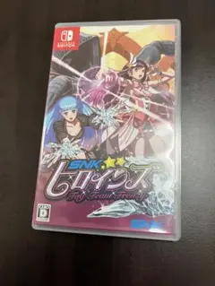 Switch SNKヒロインズ Tag Team Frenzy