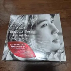 ZARD Request Best 〜beautiful memory〜