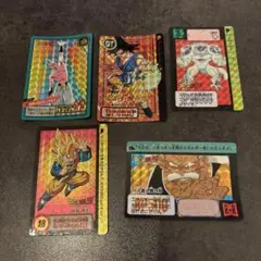 ドラゴンボールカード　カードダス　まとめ売り　1012