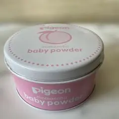 新品未開封ピジョンベビーパウダー　125g