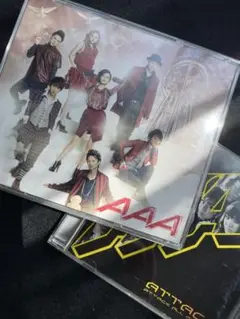 AAA Eighth Wonder & ATTACK セット