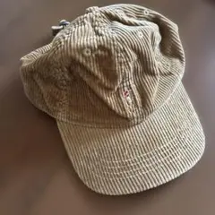 Polo Ralph Lauren コーデュロイキャップ ベージュ