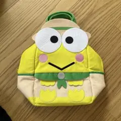 ケロッピー小型リュック