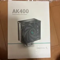 DeepCool AK400 CPUクーラー