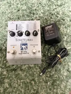 KORG TONE WORKS 411fx Super Multi FX