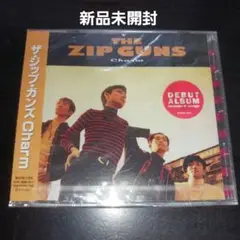 【新品未開封】THE ZIP GUNS/チャーム
